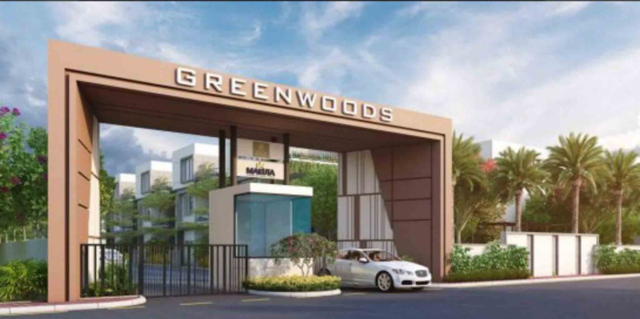 Makuta Greenwoods-Residential-4 BHK-Gandi Maisamma-Hyderabad-Under Construction